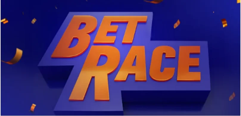 bet race винлайн