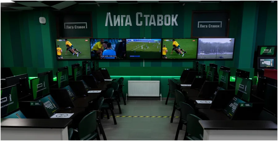 клуб лиги ставок